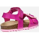 Geox - B Sandal Chalki Girl - Sandalen - Roze