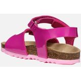 Geox - B Sandal Chalki Girl - Sandalen - Roze