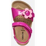 Geox - B Sandal Chalki Girl - Sandalen - Roze