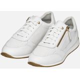 Geox - Calithe A - Sneakers - Zwart - Ademend - Waterproof