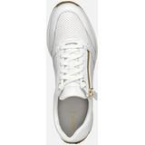 Geox - Calithe A - Sneakers - Zwart - Ademend - Waterproof