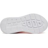 Geox - J Sprintye Girl A - Sneakers - Fluo Coral - 27 EU