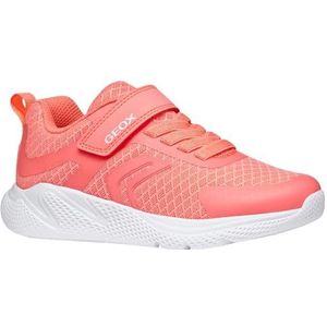 Sneakers Geox J Sprintye J45FWA 1450 C7050 S Korallenfarben