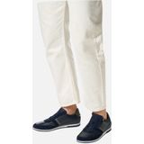 Geox - U RENAN - Lage Sneakers - Blauw