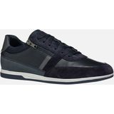 Geox - U RENAN - Lage Sneakers - Blauw
