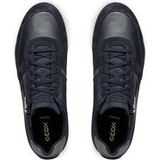Geox - U RENAN - Lage Sneakers - Blauw