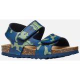 Geox - Chalki B - Sandalen - Blauw - Rubber