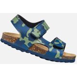 Geox - Chalki B - Sandalen - Blauw - Rubber