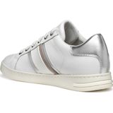Geox - Jaysen - Sneakers - Wit - Leer/Synthetisch