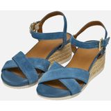 Geox - D Ischia Corda - Damessandalen - Primers - Ademend vermogen