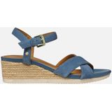 Geox - D Ischia Corda - Damessandalen - Primers - Ademend vermogen