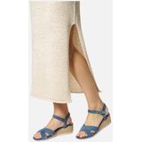 Geox - D Ischia Corda - Damessandalen - Primers - Ademend vermogen