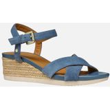 Geox - D Ischia Corda - Damessandalen - Primers - Ademend vermogen