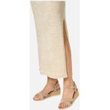 GEOX - ISCHIA CORDA - Sandalen - Rozegetint Beige - Suède