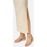 Geox - Ischia Corda - Sandalen - Beige - Suède