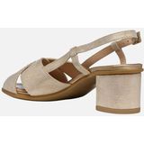 Geox - Aurely 50 - Sandalen - Beige - Suède