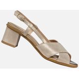 Geox - Aurely 50 - Sandalen - Beige - Suède