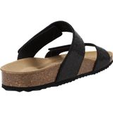 Geox - Brionia R - Sandalen - Zwart - Microvezel