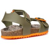 Geox - Ghita - Sandalen - Blauw - Synthetisch PVC