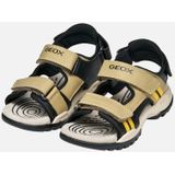 Geox - Borealis - Sandalen - Blauw - Elastaan - Lichtgewicht