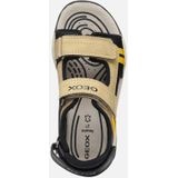 Geox - Borealis - Sandalen - Blauw - Elastaan - Lichtgewicht
