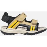 Geox - Borealis - Sandalen - Blauw - Elastaan - Lichtgewicht