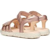 Geox J Haïti meisjessandalen, Lt Roze, 27 EU