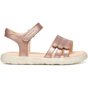 Geox J Haïti meisjessandalen, Lt Roze, 27 EU