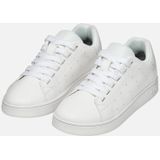 Geox - Eclyper - Schoenen - Blauw - Synthetisch - Casual