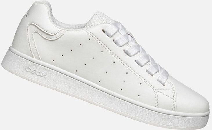 Geox - Eclyper - Schoenen - Blauw - Synthetisch - Casual