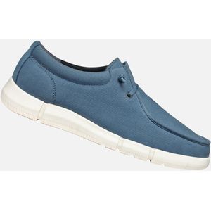 Geox Heren U Adacter M C Moccasin, Dk Avio, 42 EU, Dk Avio., 42 EU