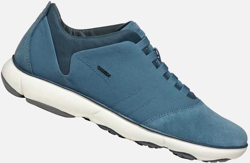 Geox - U Nebula - Sneakers - Dk Sky - Ademend