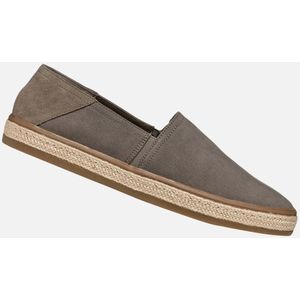 Geox - Pantelleria - Sneakers - Beige - Canvas - Ademend