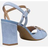 Geox - New Eraklia 80 - Sandalen - Melkachtig Wit - Nappa Leer