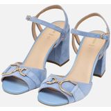 Geox - New Eraklia 80 - Sandalen - Melkachtig Wit - Nappa Leer