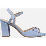 Geox - New Eraklia 80 - Sandalen - Melkachtig Wit - Nappa Leer