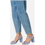 Geox - New Eraklia 80 - Sandalen - Melkachtig Wit - Nappa Leer