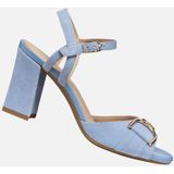 Geox - New Eraklia 80 - Sandalen - Melkachtig Wit - Nappa Leer