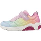Geox - J Fadinlight Girl C - Sneakers - Roze - Meisjes - 27 EU