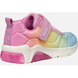 Geox - J Fadinlight Girl C - Sneakers - Roze - Meisjes - 27 EU