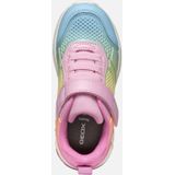 Geox - J Fadinlight Girl C - Sneakers - Roze - Meisjes - 27 EU