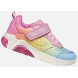 Geox - J Fadinlight Girl C - Sneakers - Roze - Meisjes - 27 EU