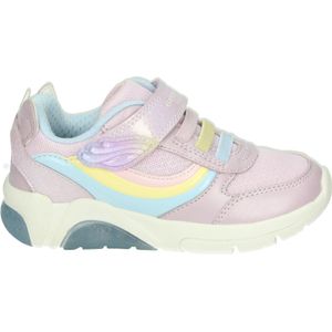 Geox J55M4A - Lage schoenen - Kleur: Paars - Maat: 31