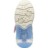 Geox - J Fadinlight - Lichtgevende Schoenen - Lilac/Multicolour