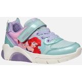 Geox - Fadinlight - Sneakers - Glitterend Lakleer-effect - Meisjes