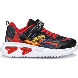 Sneakers Geox J Assister J45DZB 02ACE C0054 S Schwarz