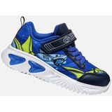 Geox - J Assister Boy B - Sneakers - Royal marineblauw - 32 EU