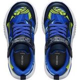 Geox - J Assister Boy B - Sneakers - Royal marineblauw - 32 EU