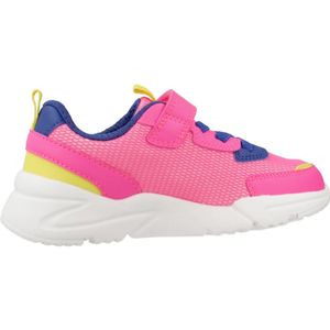 GEOX - J LOFTUS GIRL - Sportschoenen - Roze - J55M2A 011BC