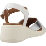Geox - Meliconia G - Sandalen - Zwart - Rubber